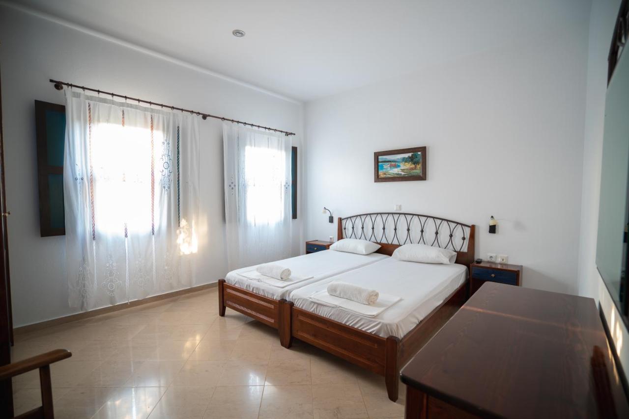 Sivota Apartments Athina Екстериор снимка